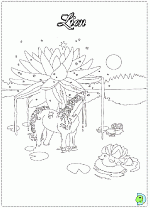 Bella_Sara-ColoringPages-27
