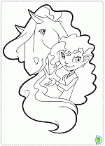 Horseland-Coloring_pages-02