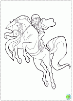 Horseland-Coloring_pages-18