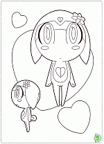 keroro-ColoringPage-01