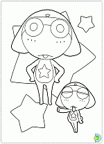keroro-ColoringPage-03