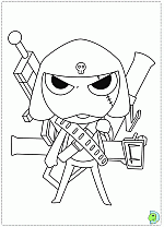 keroro-ColoringPage-10