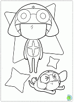 keroro-ColoringPage-22