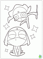 keroro-ColoringPage-25