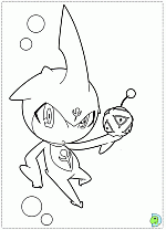 keroro-ColoringPage-31