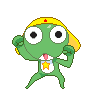 keroro coloring book
