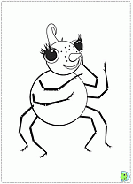 Miss_Spider-Coloringpages-09