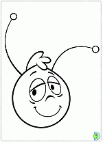 Maya_the_bee-coloring_pages-09