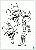 Maya_the_bee-coloring_pages-43