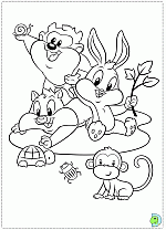 Baby_Looney_Tunes-ColoringPage-005