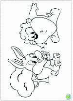 Baby_Looney_Tunes-ColoringPage-007