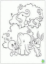 Baby_Looney_Tunes-ColoringPage-008