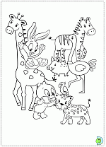 Baby_Looney_Tunes-ColoringPage-009