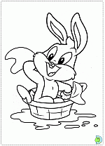 Baby_Looney_Tunes-ColoringPage-013
