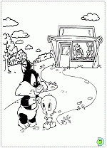 Baby_Looney_Tunes-ColoringPage-015