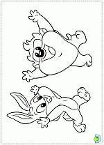 Baby_Looney_Tunes-ColoringPage-018