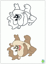 Baby_Looney_Tunes-ColoringPage-019