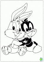 Baby_Looney_Tunes-ColoringPage-022