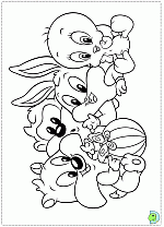 Baby_Looney_Tunes-ColoringPage-034