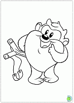 Baby_Looney_Tunes-ColoringPage-035
