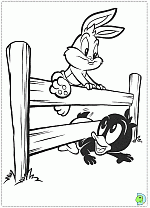Baby_Looney_Tunes-ColoringPage-045