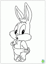 Baby_Looney_Tunes-ColoringPage-048