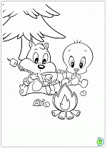 Baby_Looney_Tunes-ColoringPage-052