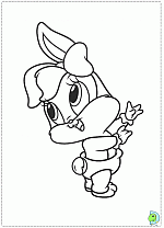 Baby_Looney_Tunes-ColoringPage-057