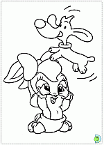 Baby_Looney_Tunes-ColoringPage-061