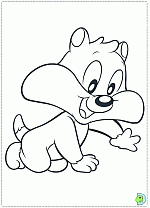 Baby_Looney_Tunes-ColoringPage-065