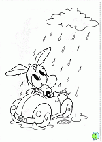 Baby_Looney_Tunes-ColoringPage-070