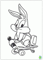 Baby_Looney_Tunes-ColoringPage-083