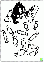 Baby_Looney_Tunes-ColoringPage-093