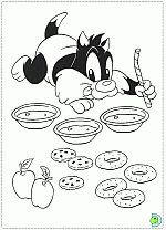 Baby_Looney_Tunes-ColoringPage-095