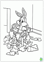 Baby_Looney_Tunes-ColoringPage-108