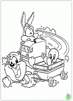 Baby_Looney_Tunes-ColoringPage-110