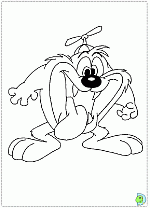 coloring-Taz-Tasmanian_Devil-06