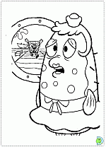 SpongeBob-ColoringPage-54