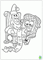 SpongeBob-ColoringPage-57