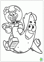 SpongeBob-ColoringPage-62