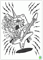 SpongeBob-ColoringPage-63