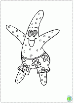 SpongeBob-ColoringPage-64