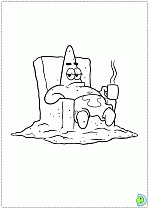 SpongeBob-ColoringPage-67