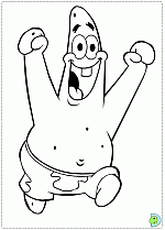 SpongeBob-ColoringPage-68