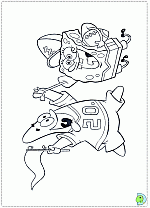 SpongeBob-ColoringPage-69