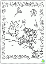 SpongeBob-ColoringPage-78