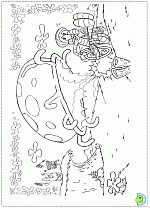 SpongeBob-ColoringPage-79