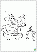 SpongeBob-ColoringPage-87