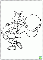 SpongeBob-ColoringPage-88