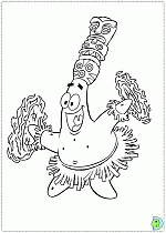 SpongeBob-ColoringPage-91